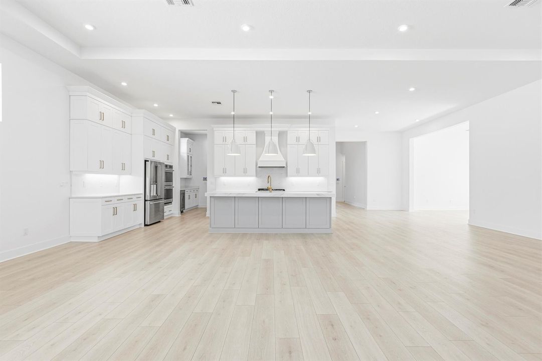 Great Room-Kitchen