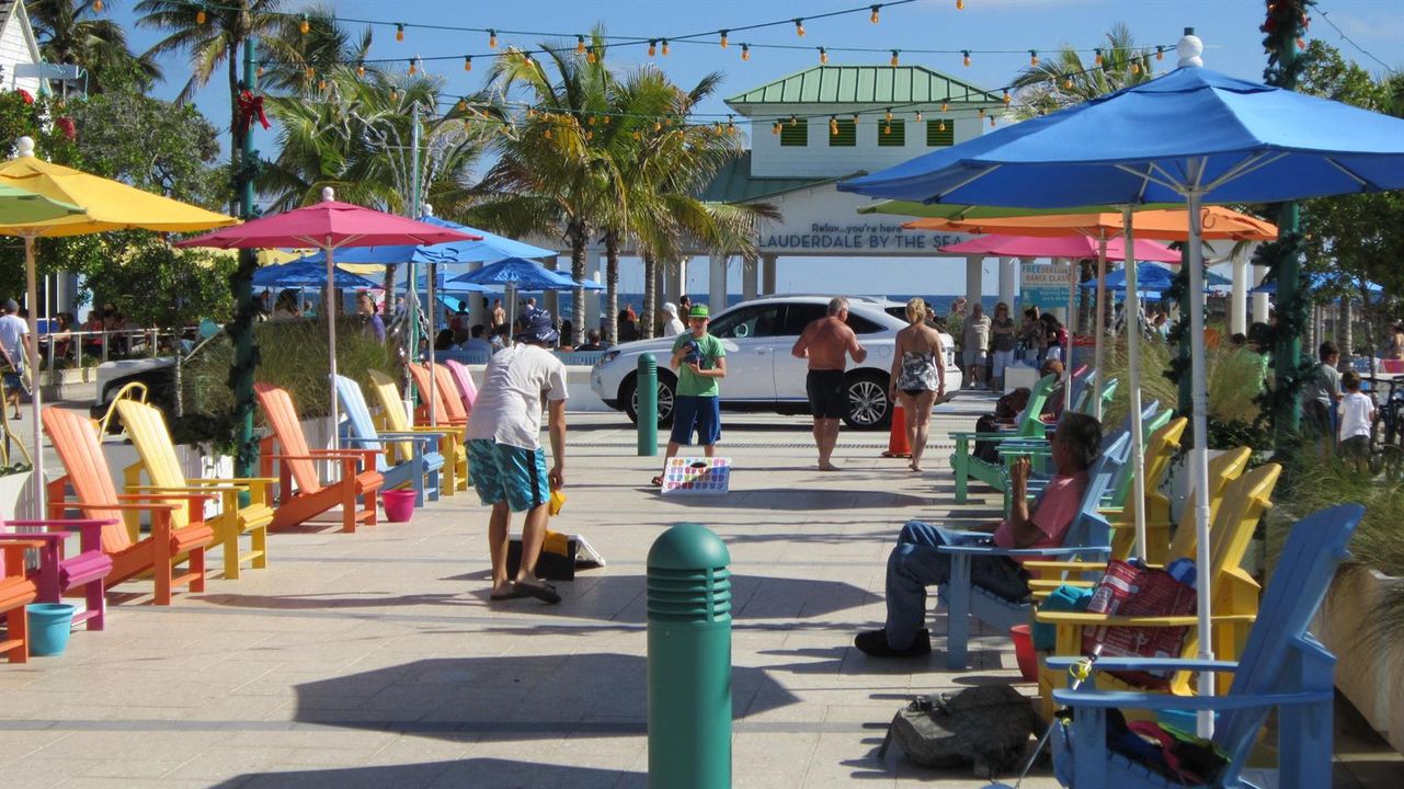 LAUDERDALE BY THE SEA