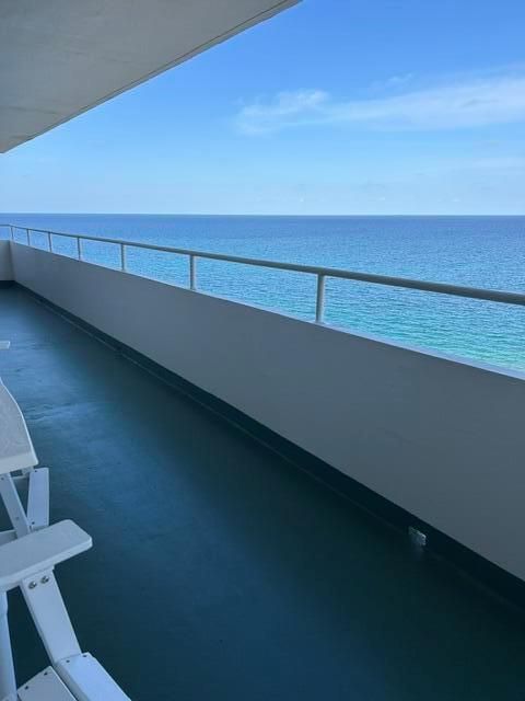 BALCONY VIEWS