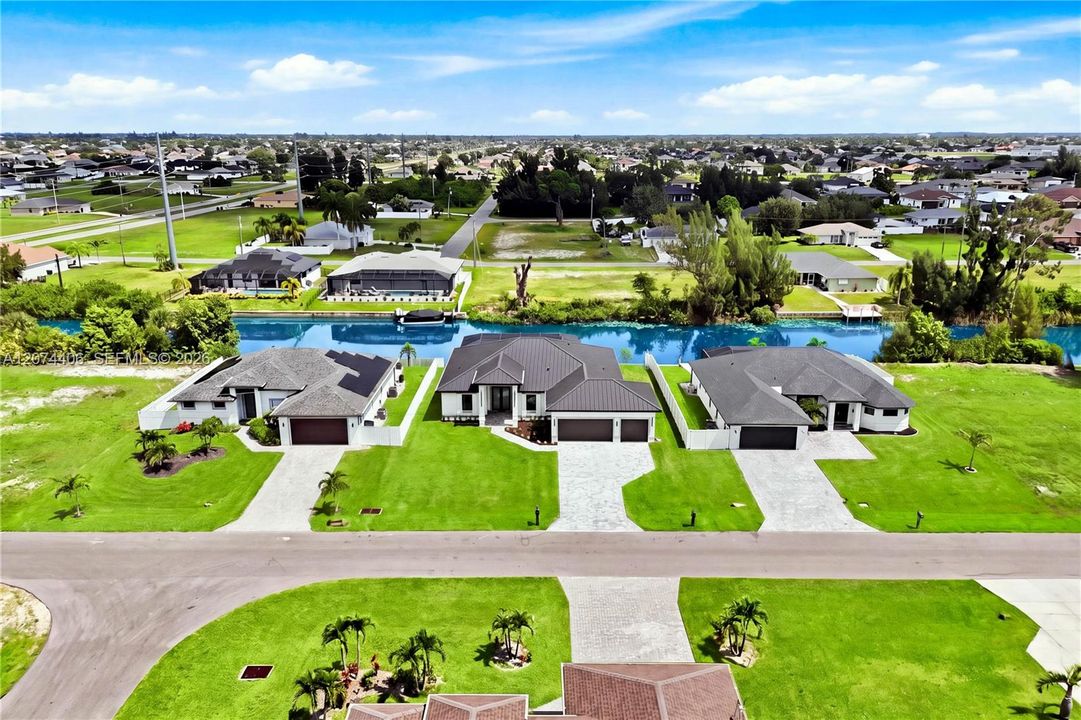 ENJOY the ultimate SWFL WATERFRONT LIFESTYLE w/ serene FRESHWATER CANAL VIEWS, direct backyard water access & the perfect setting to enjoy Florida living!