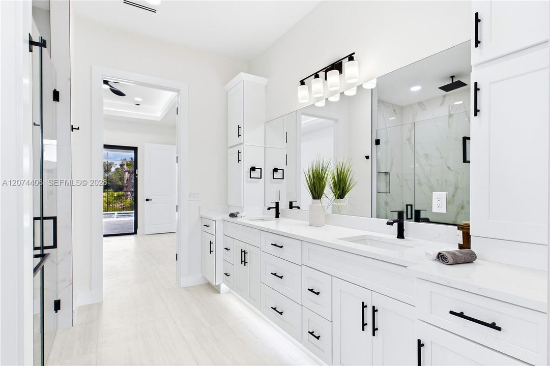 Private water closet & natural light create BRIGHT & SERENE RETREAT!