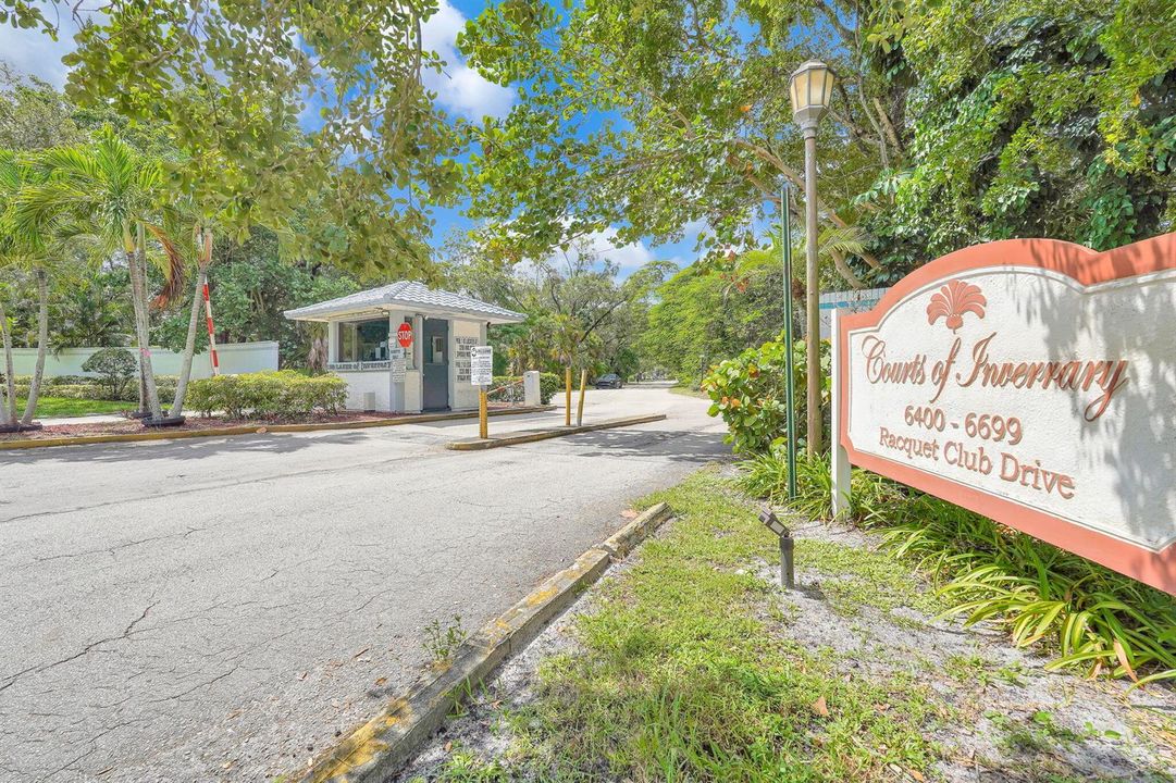 Community Entrance