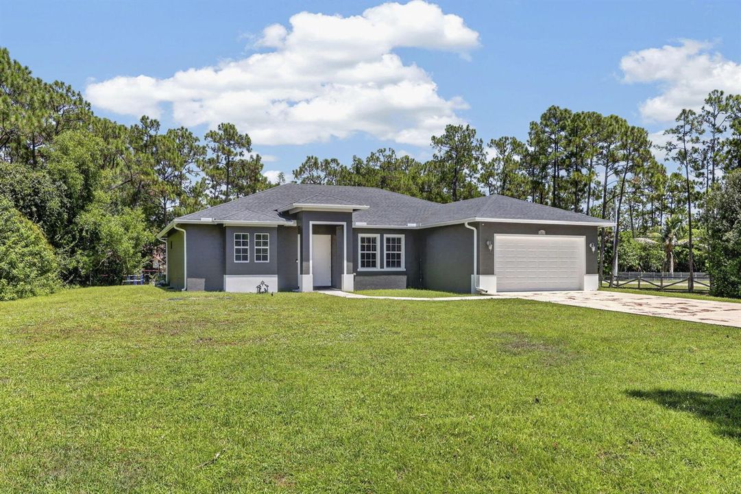 LARGE CORNER LOT