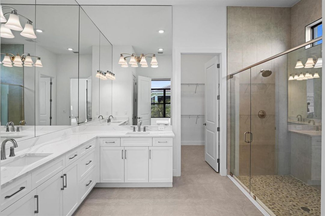 Owner's Bath