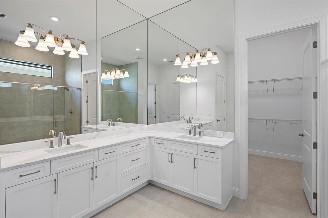 Owner's Bath