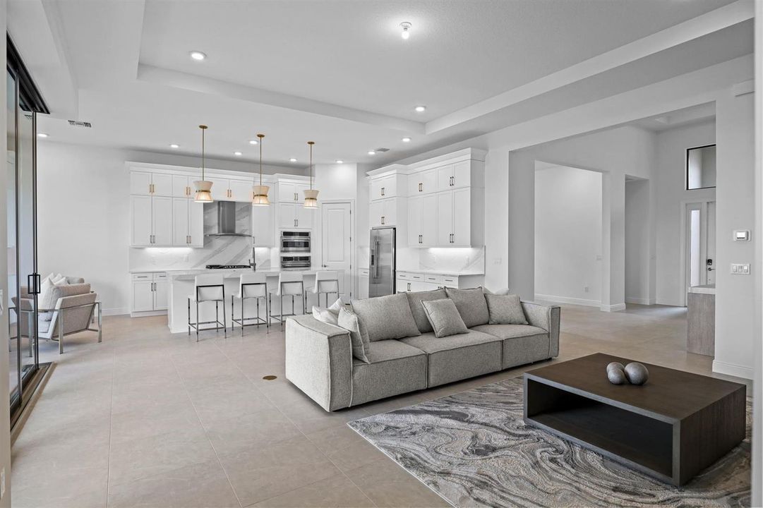 Kitchen-Great Room