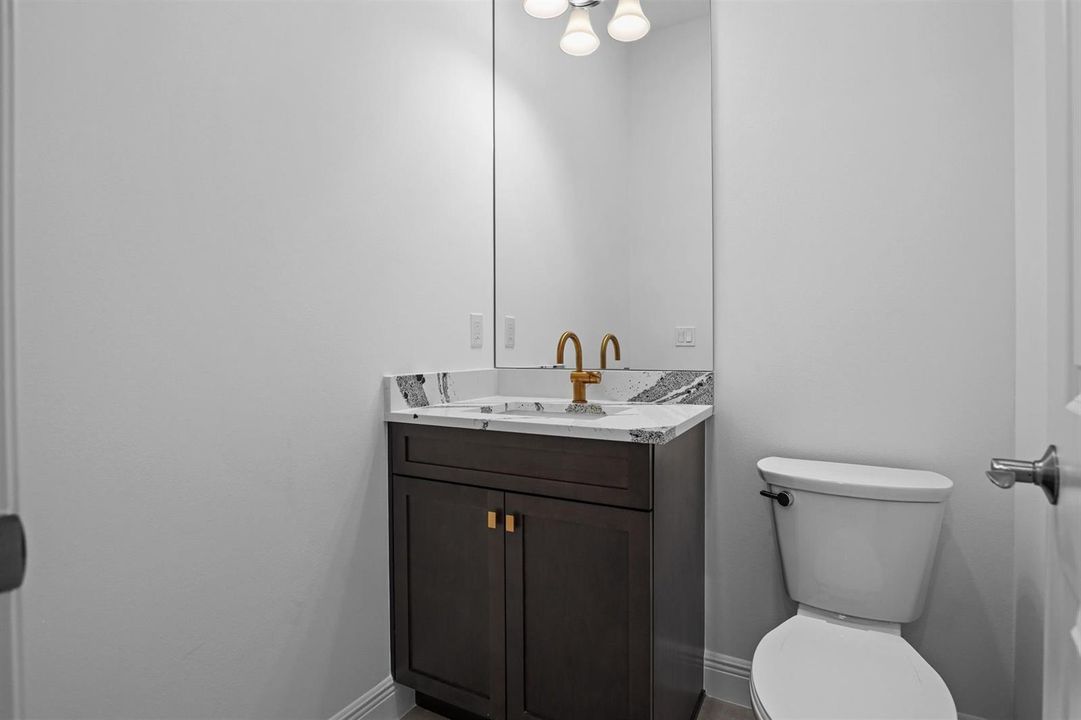 Powder Bath