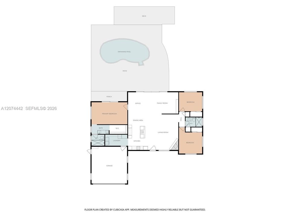 En Venta: $1,649,000 (3 camas, 2 baños, 1722 Pies cuadrados)