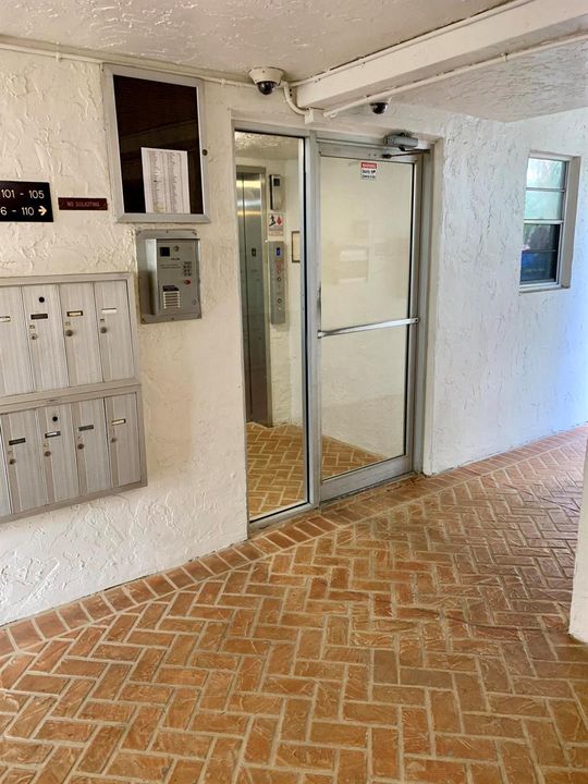 Entrance
