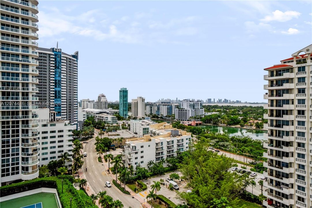 City View