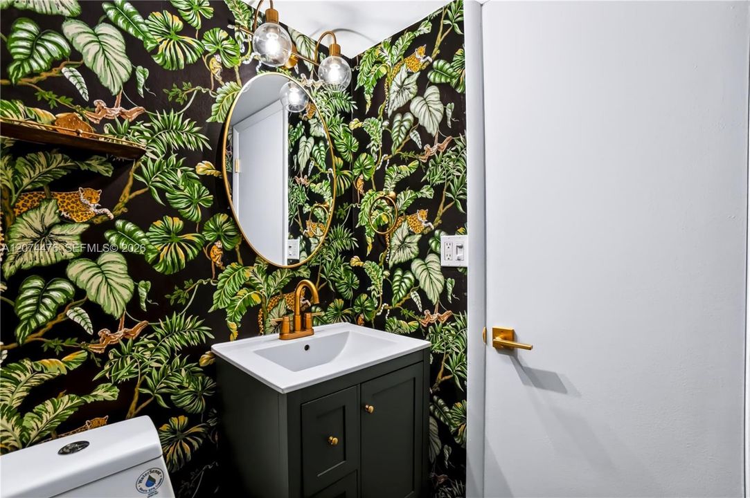 Half Bath
