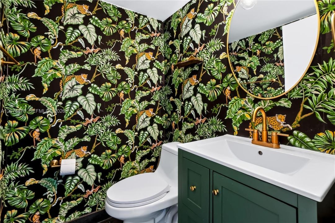 Half Bath