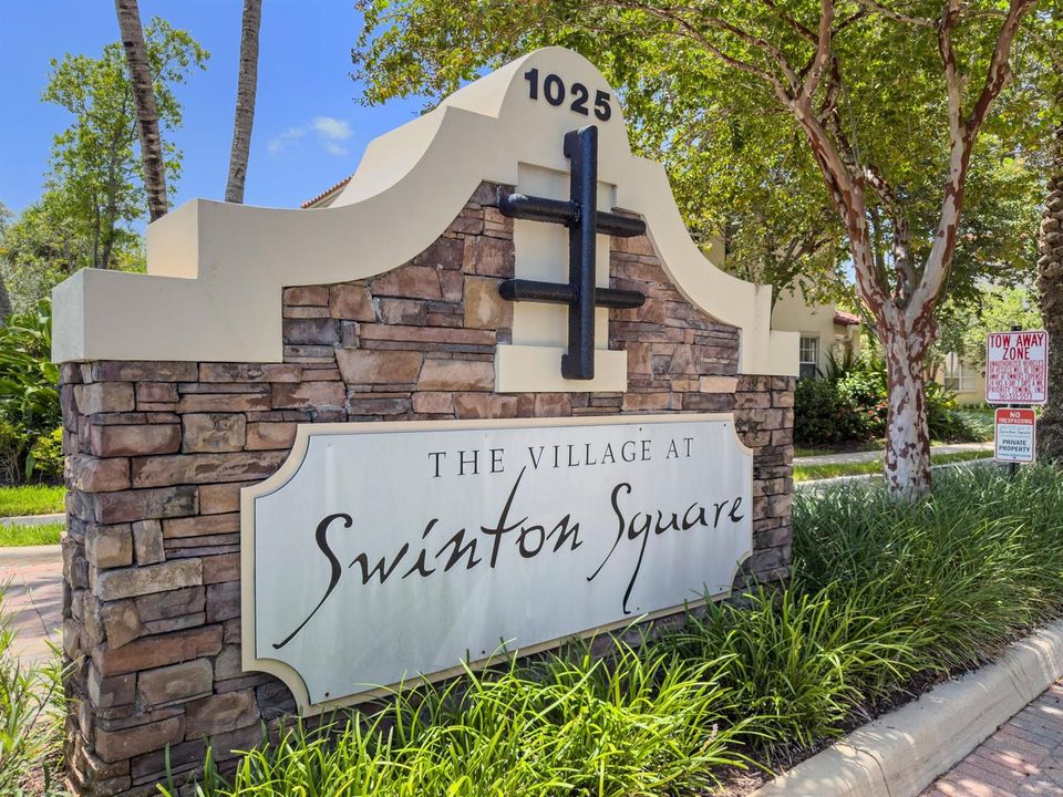 Swinton Square