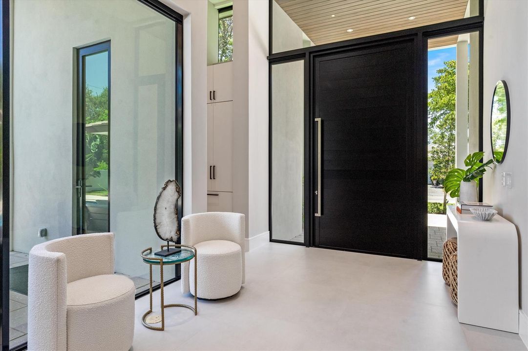 Entrance Foyer