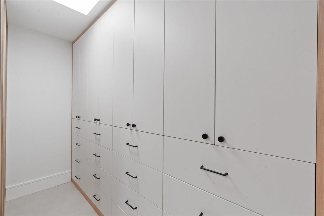 Walk In Closet
