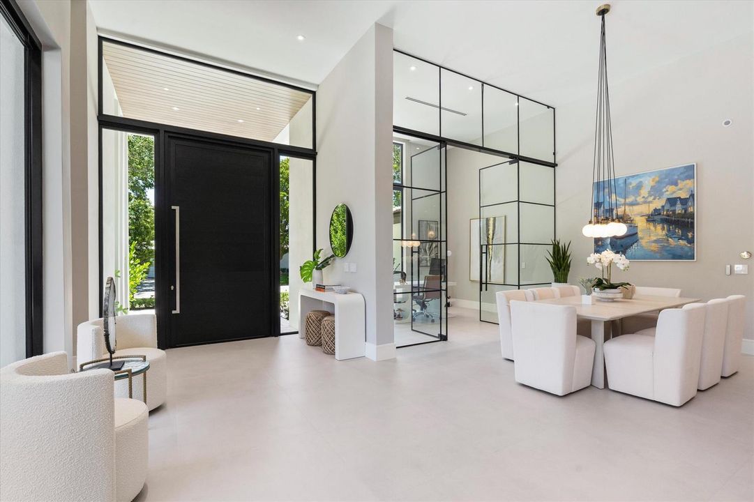 Entrance Foyer