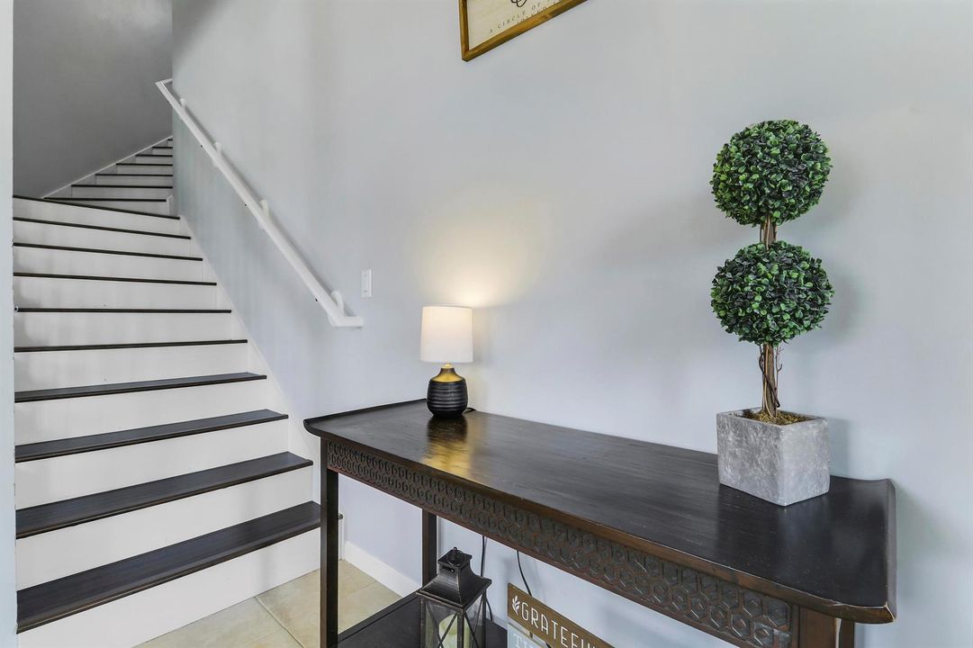 Stairs