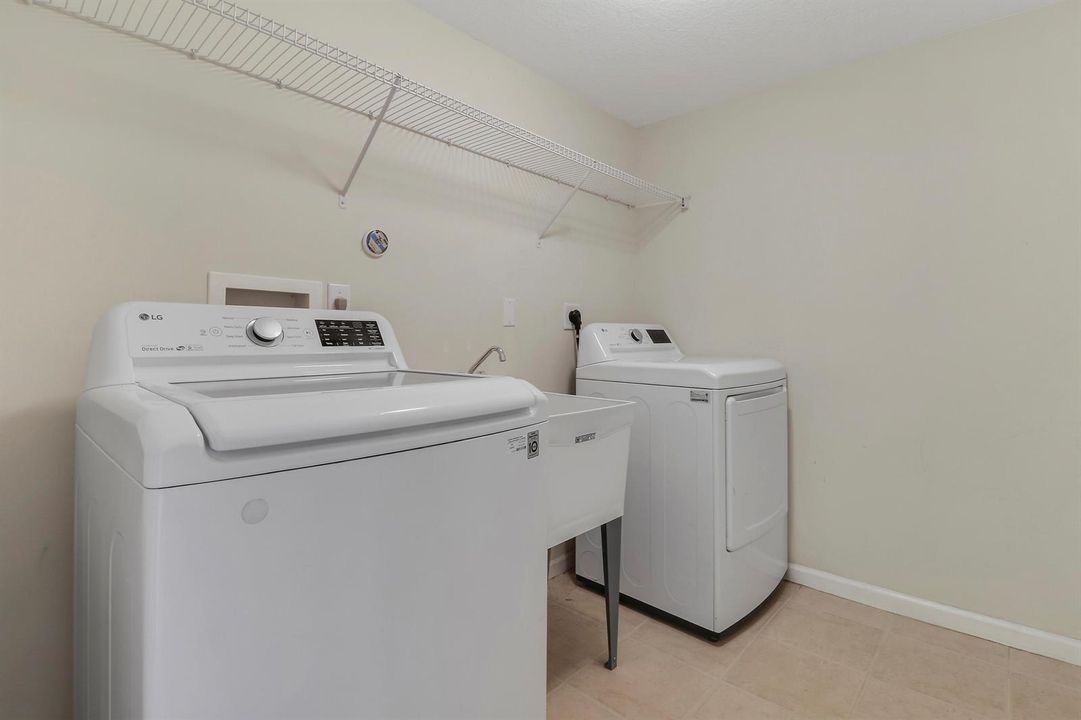 Laundry