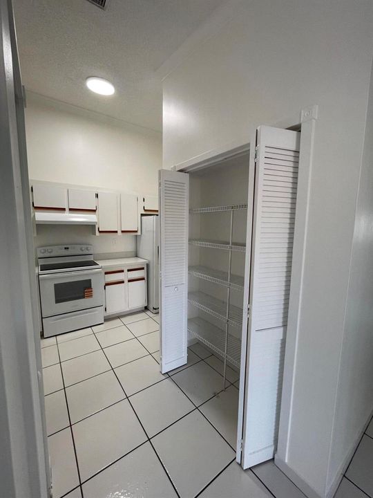 Kitchen Pantry