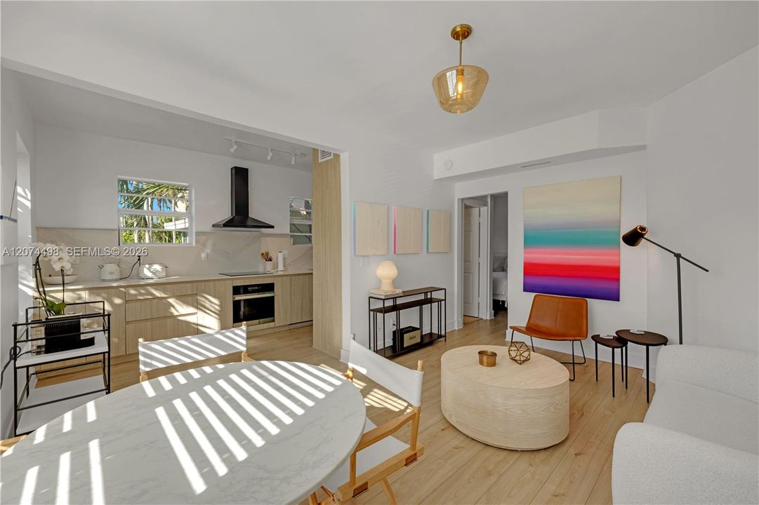 For Rent: $3,200 (1 beds, 1 baths, 603 Square Feet)