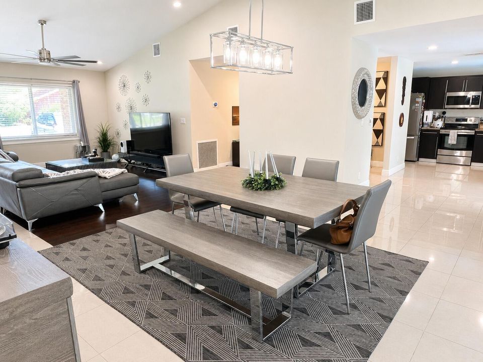 dining room