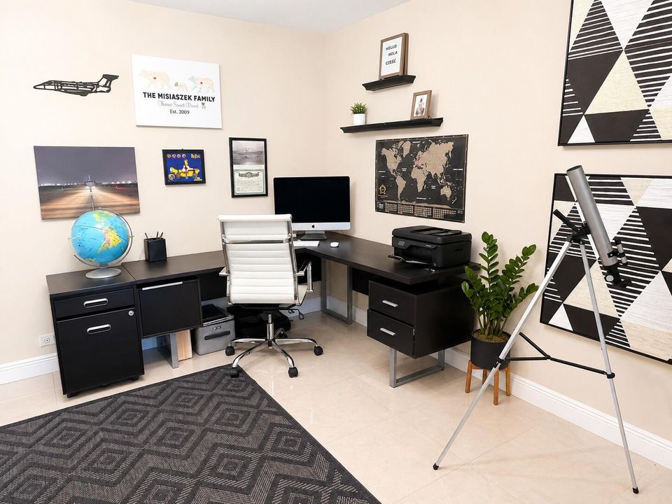 office / formal dining room