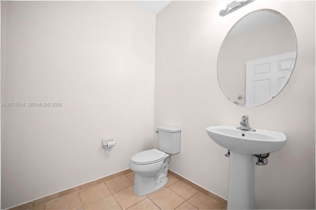 1rst Floor