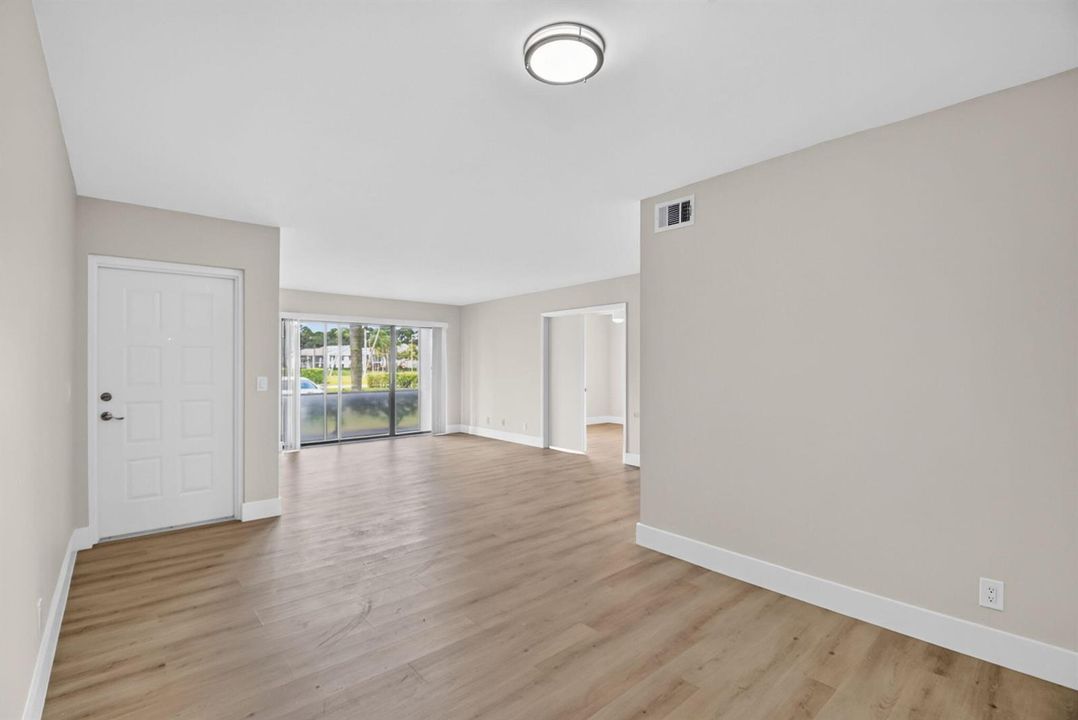 Dining Room/Living Room