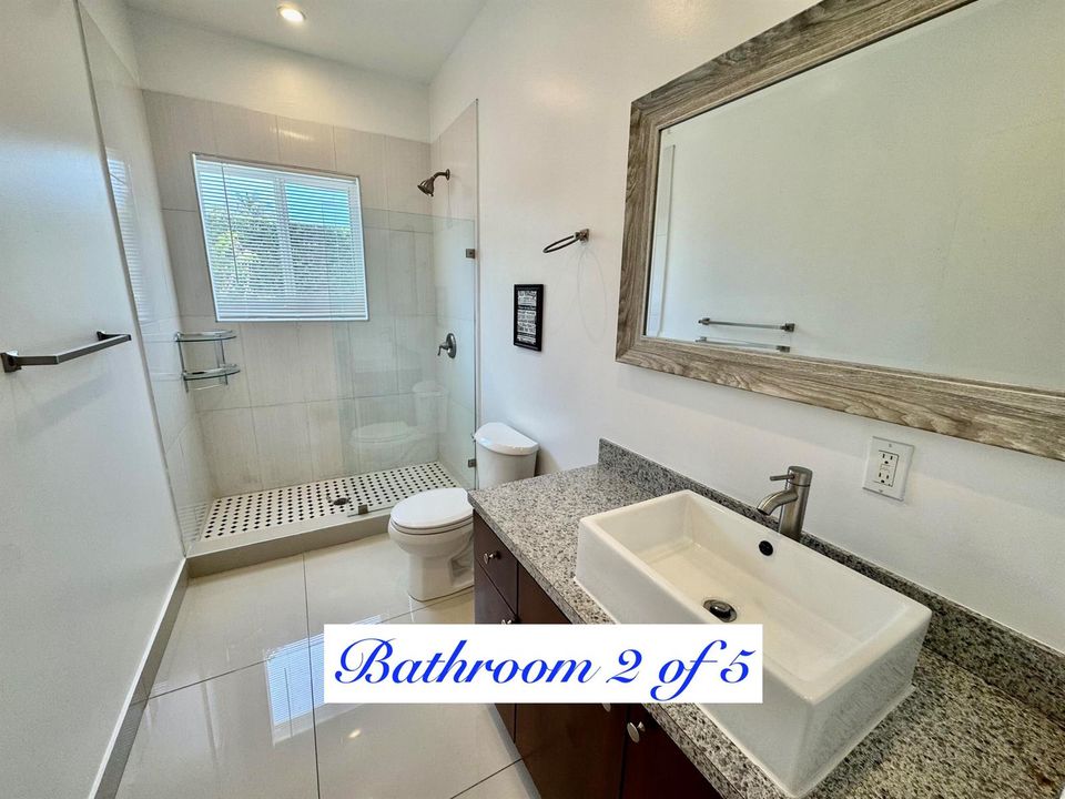 Bathroom 2 of 5