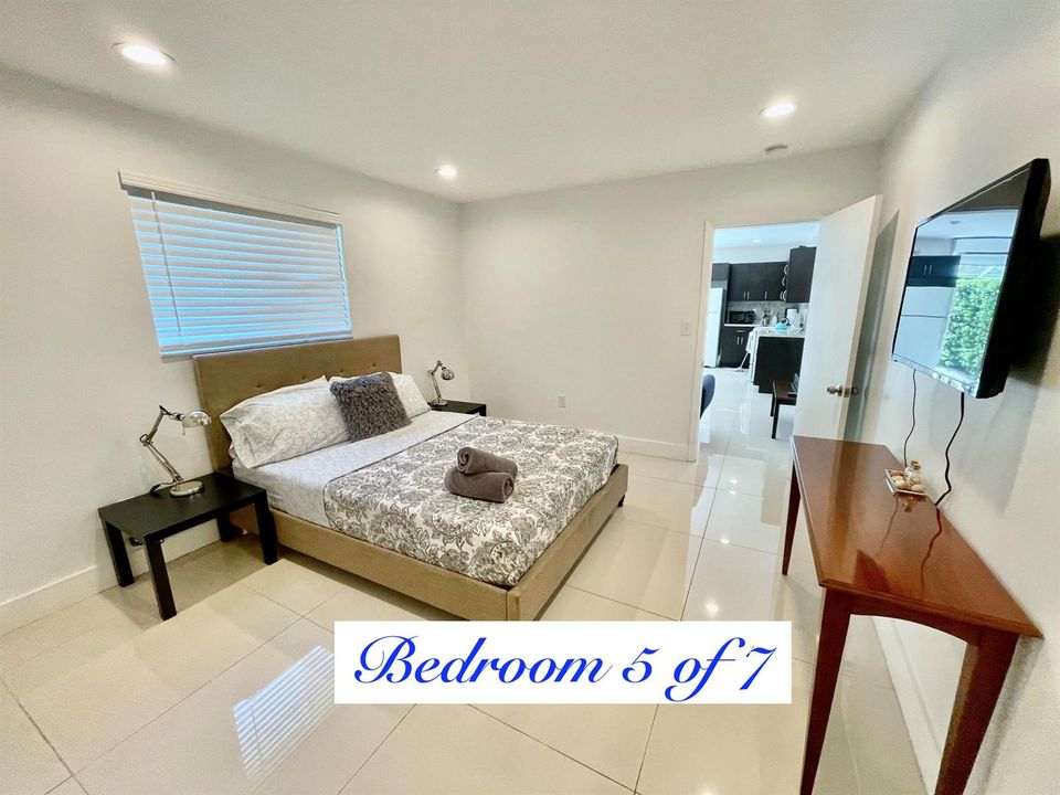 Bedroom 5 of 7