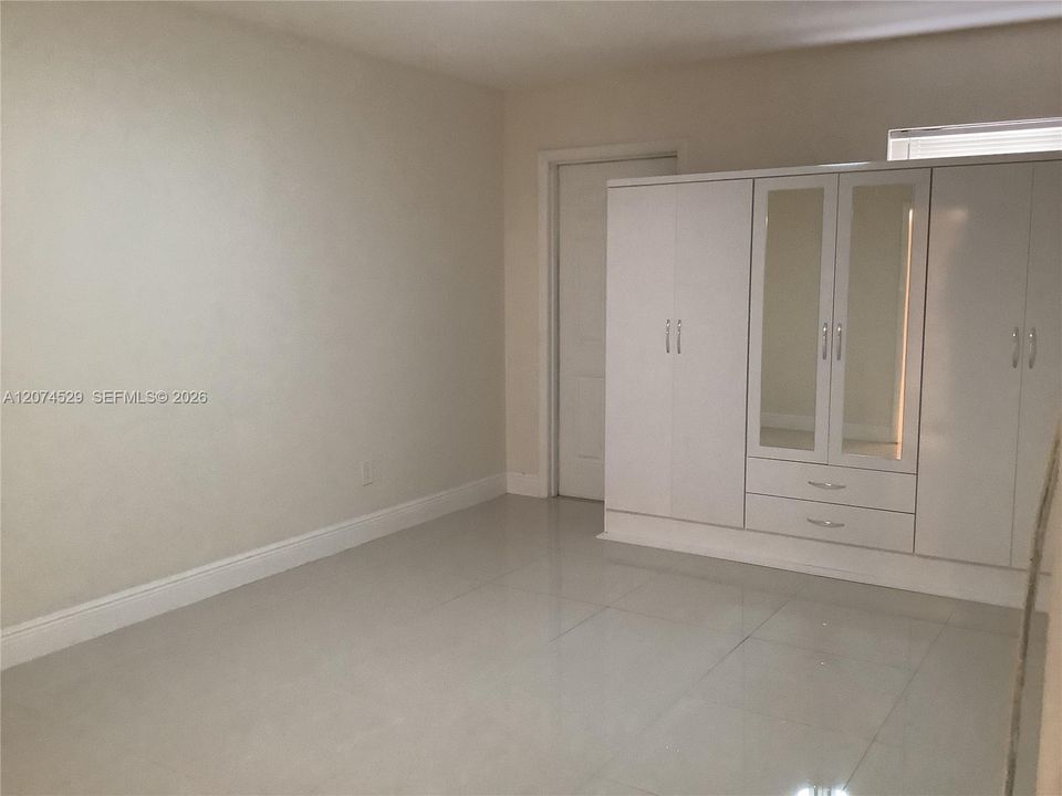 Principal bedroom