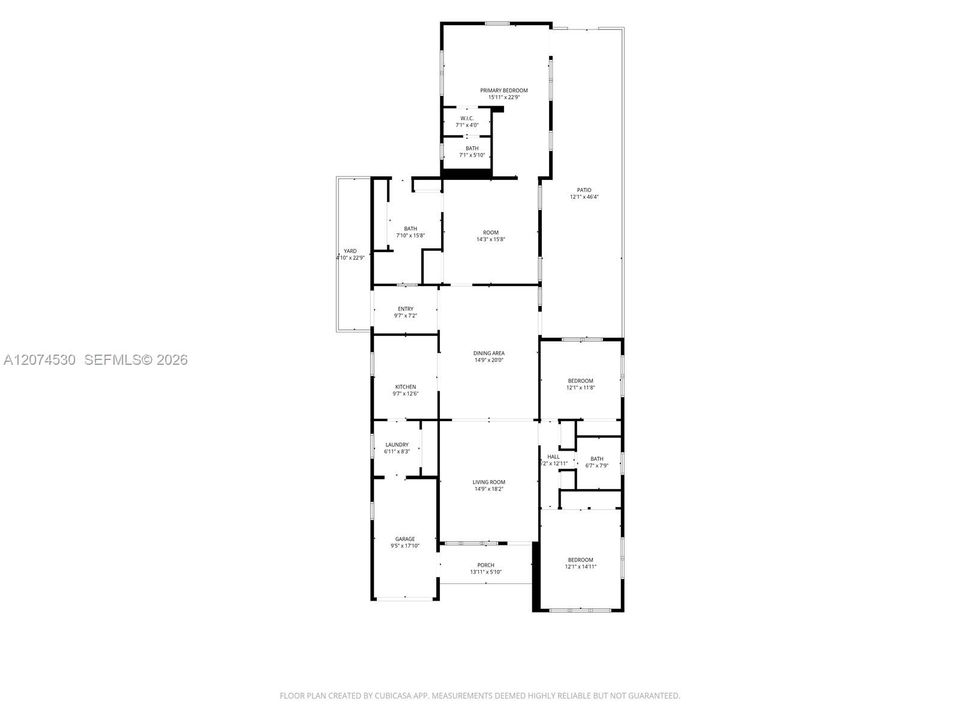 For Sale: $650,000 (4 beds, 3 baths, 2352 Square Feet)