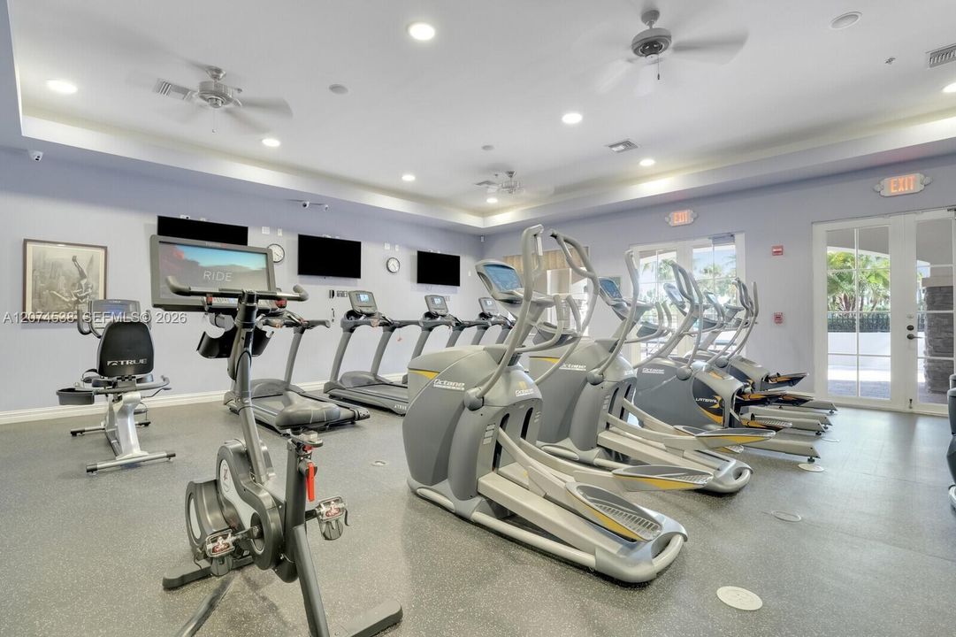 GYM