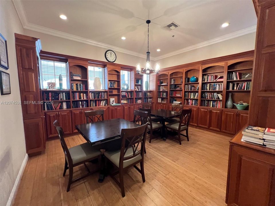 LIBRARY