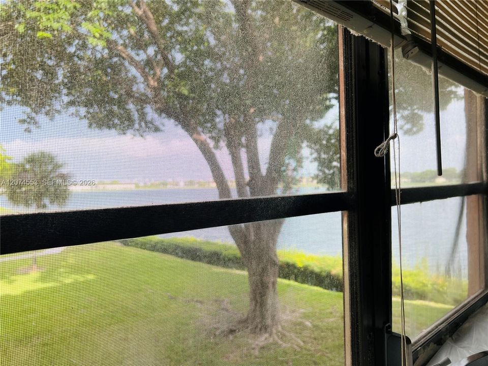 Second Bedroom View