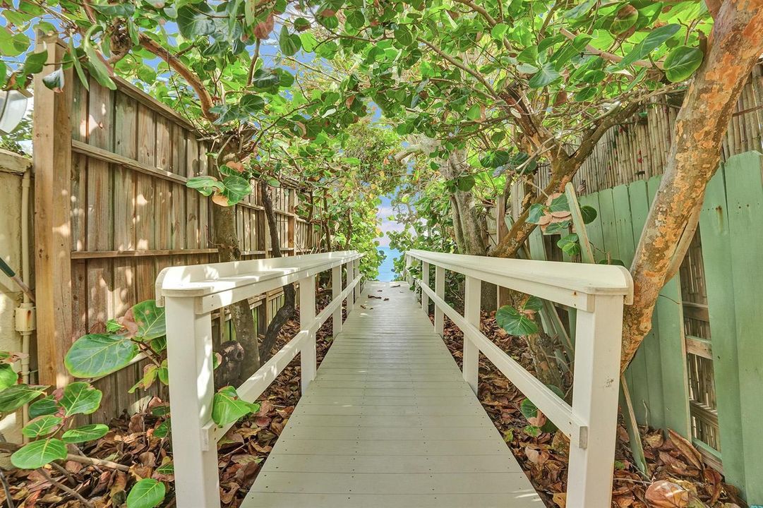 Beach Access