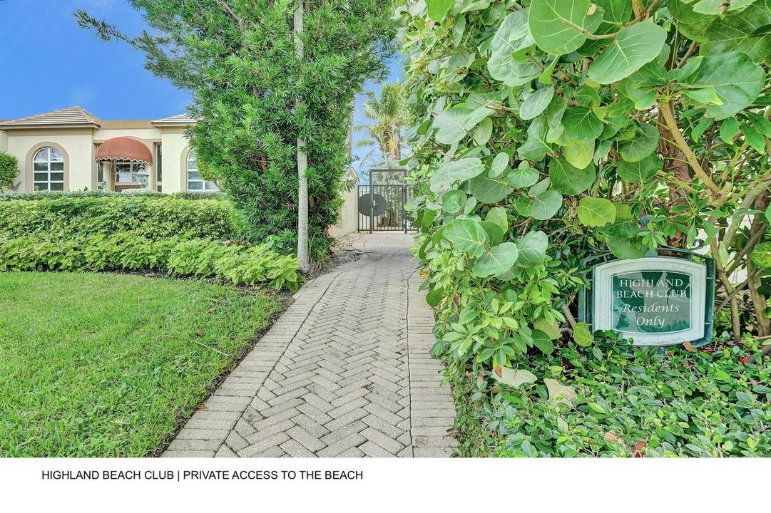 Beach Access