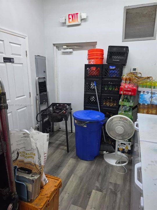 STORAGE