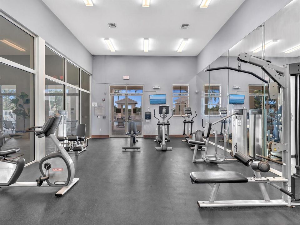 gym verona