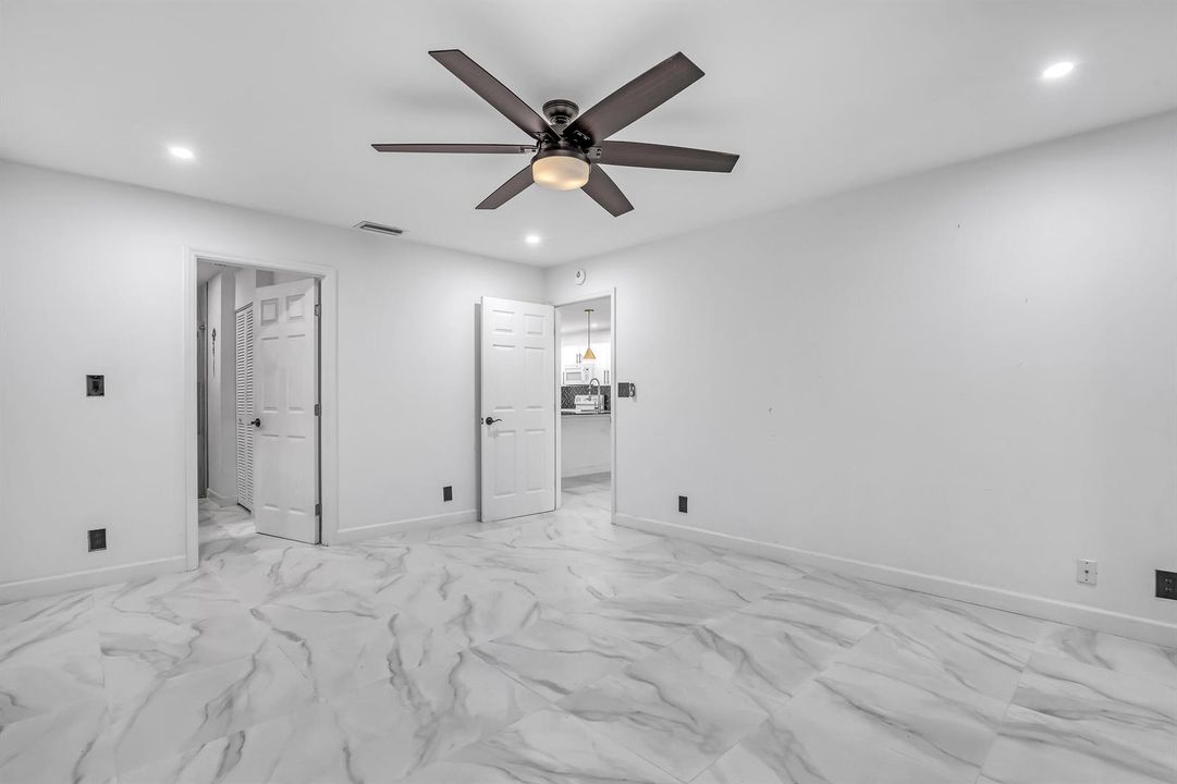 Primary Suite