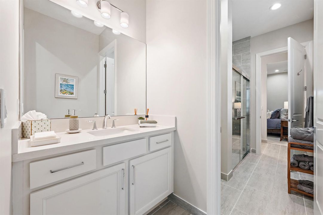 Guest Bathroom