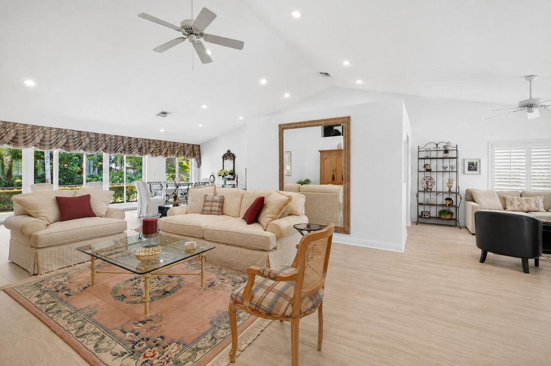 Living Room View