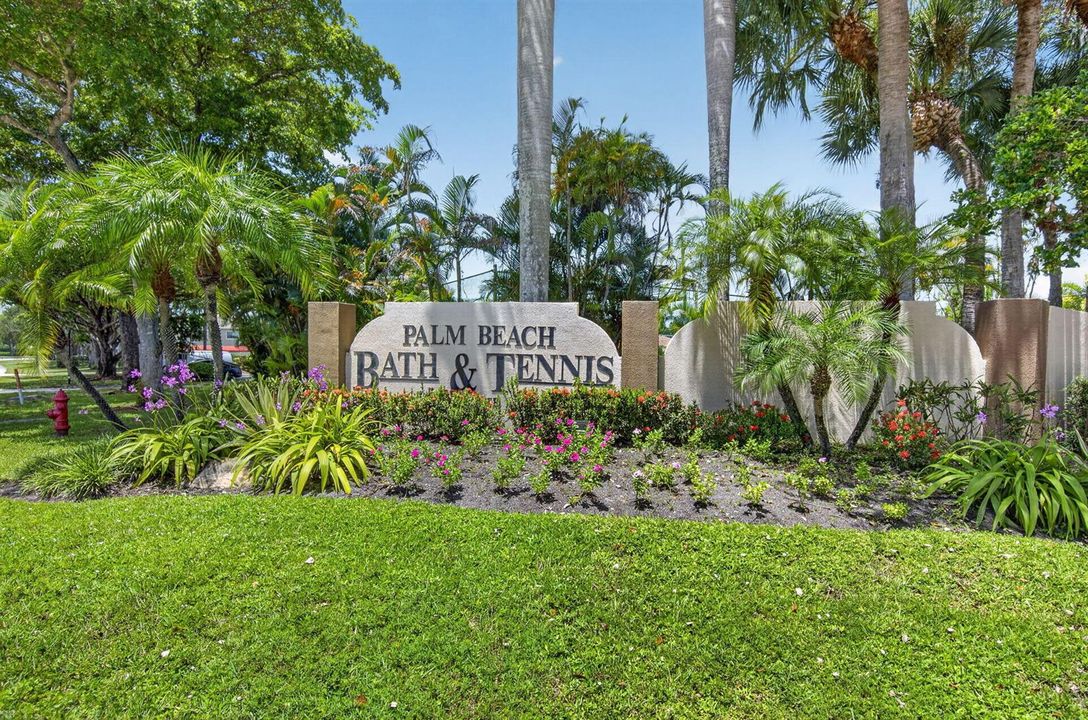 Community Entrance