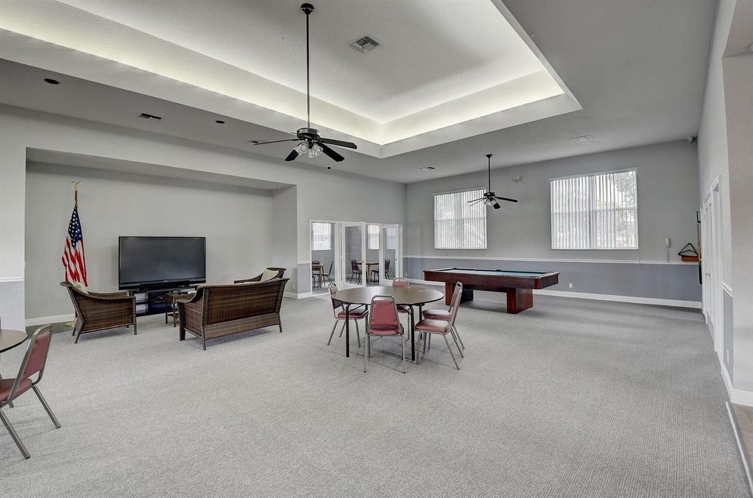 Games Meeting Rooms