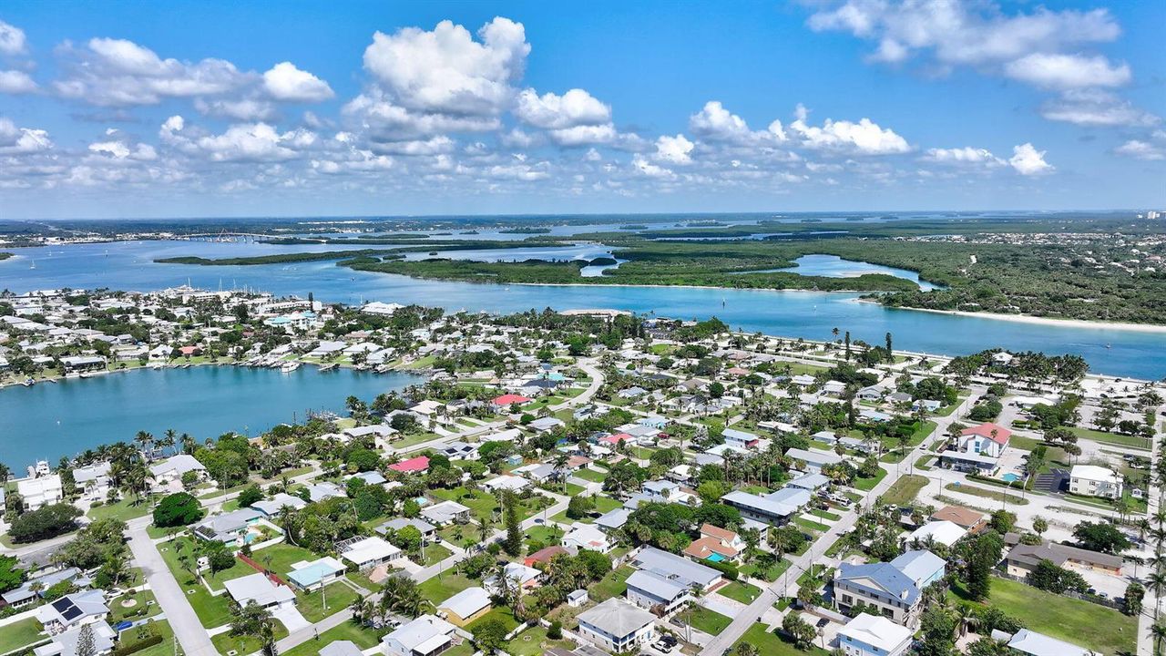 NESTLED BETWEEN THE INTRACOASTAL & OCEAN