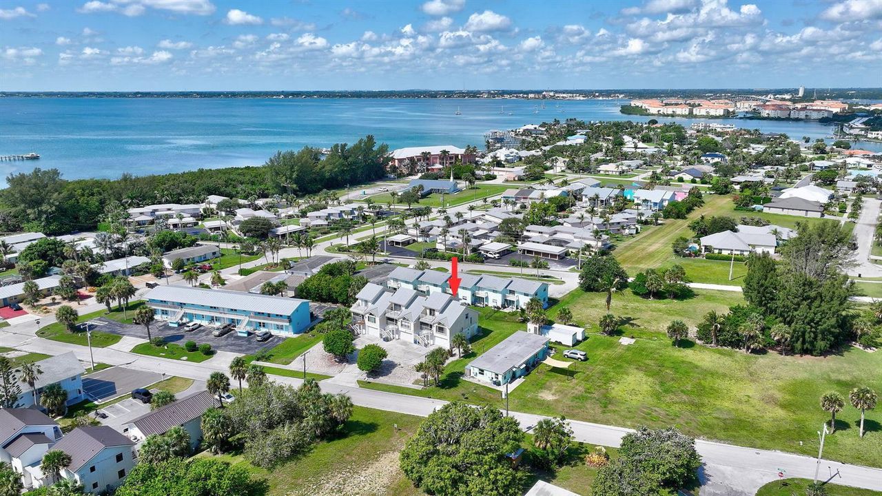 NESTLED BETWEEN INTRACOASTAL & OCEAN