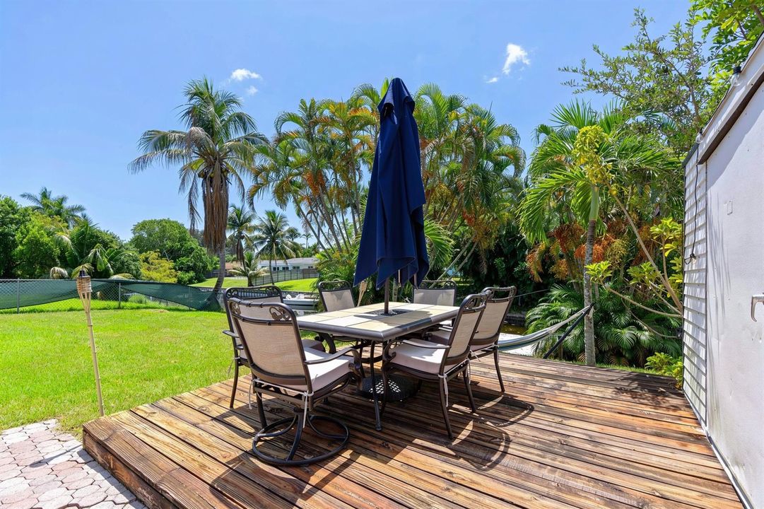 Deck