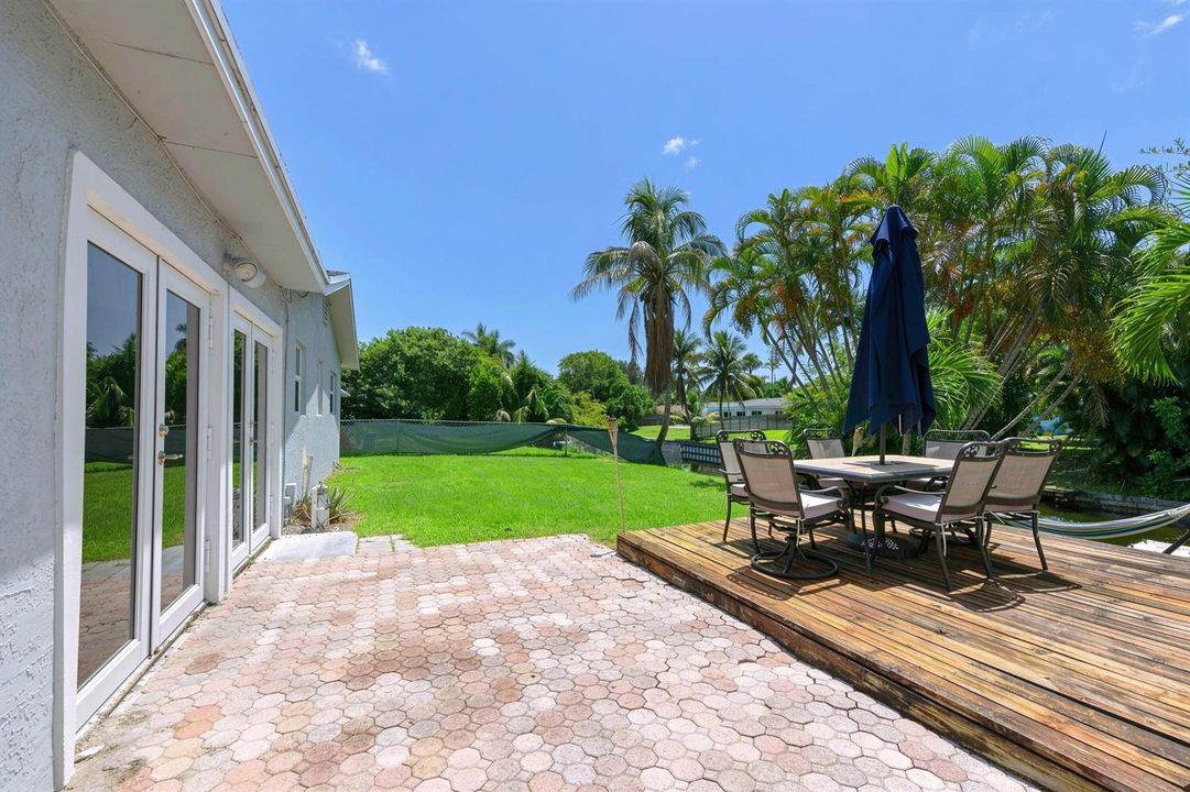 Patio