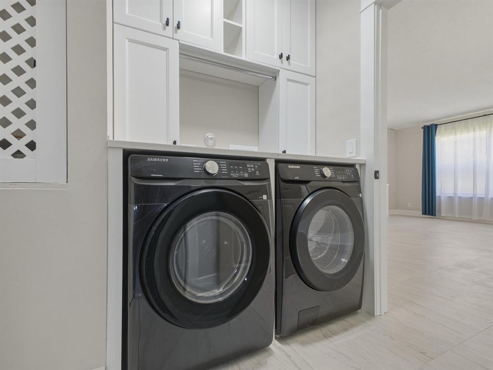 Laundry