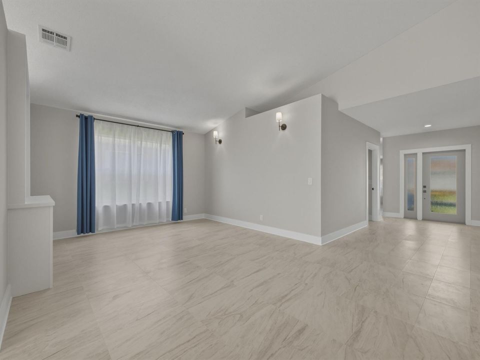 Living Foyer